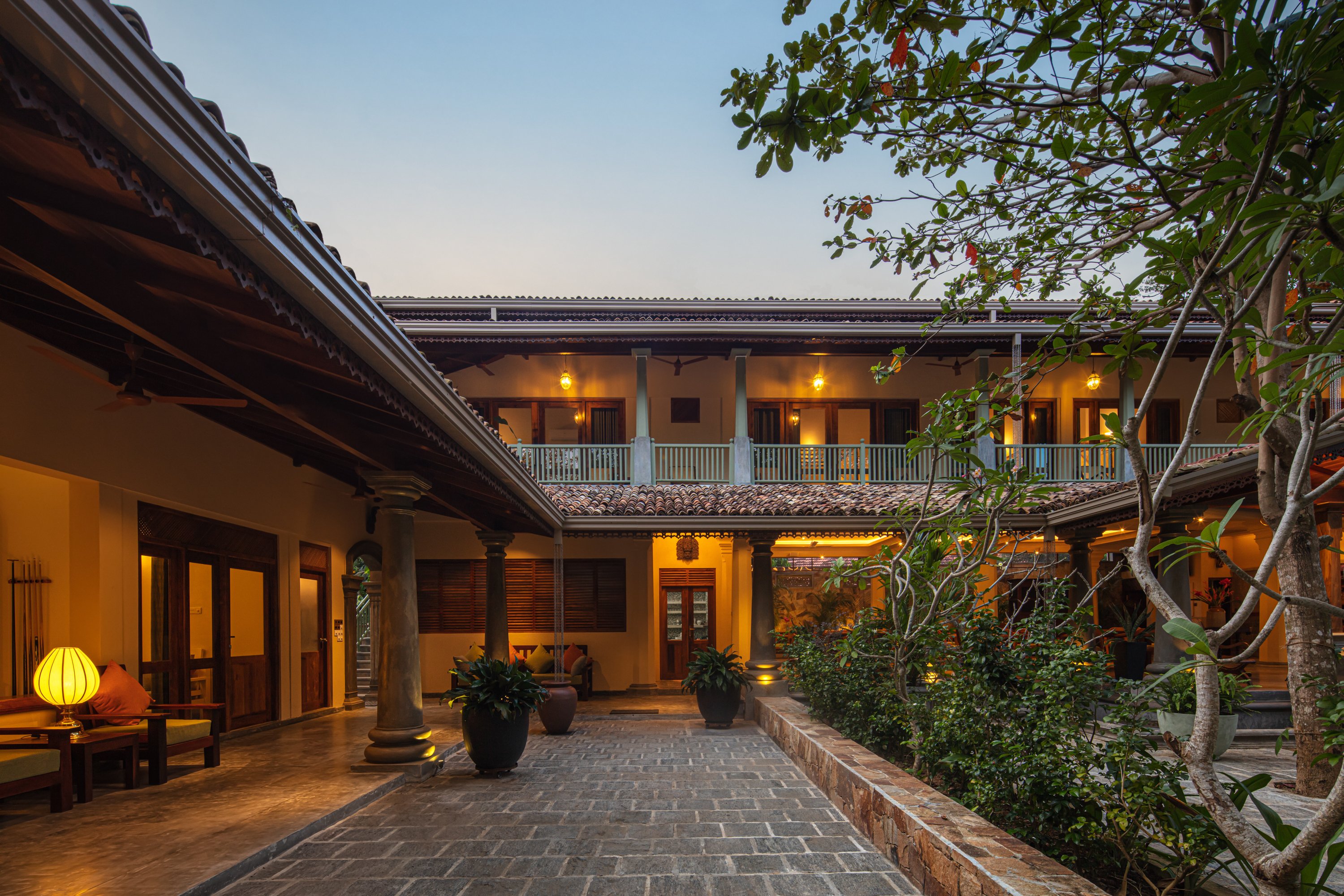 GREEN ESCAPE - GALLE